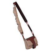 Unisex Poe Dameron Cosplay Satchel Crossbody Bags Shoulder Bag School Bag Messenger Bag